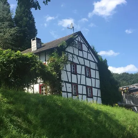 Semesterbostad Noah - Seeleben Auf Zeit Am Rursee Rurberg