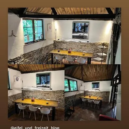 Holiday home Noah - Seeleben Auf Zeit Am Rursee *