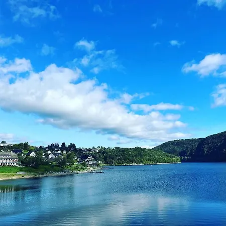 Noah - Seeleben Auf Zeit Am Rursee Holiday home *