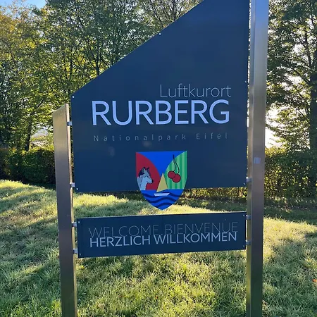Noah - Seeleben Auf Zeit Am Rursee Hébergement de vacances *