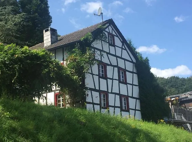 Сasa de vacaciones Noah - Seeleben Auf Zeit Am Rursee Rurberg