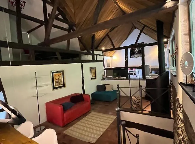 Tatil Evi Noah - Seeleben Auf Zeit Am Rursee *