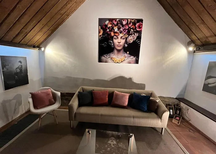 Tatil Evi Noah - Seeleben Auf Zeit Am Rursee *