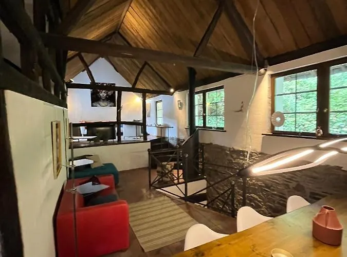 Noah - Seeleben Auf Zeit Am Rursee Tatil Evi Rurberg