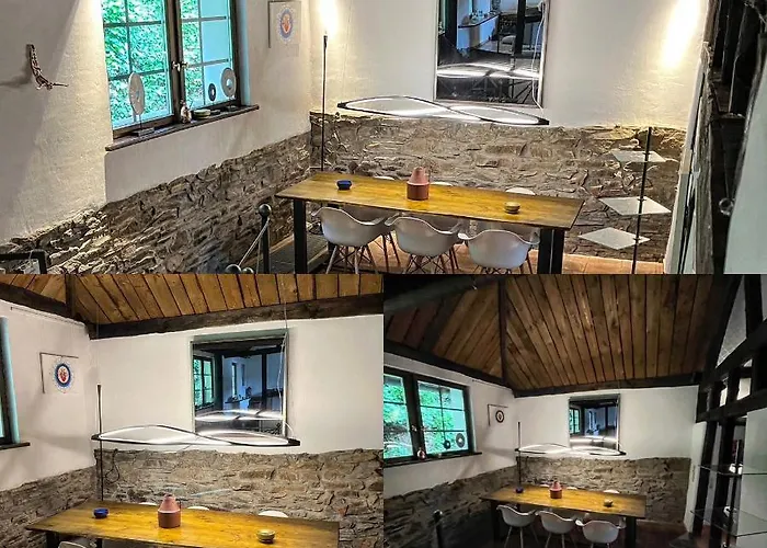 Tatil Evi Noah - Seeleben Auf Zeit Am Rursee *