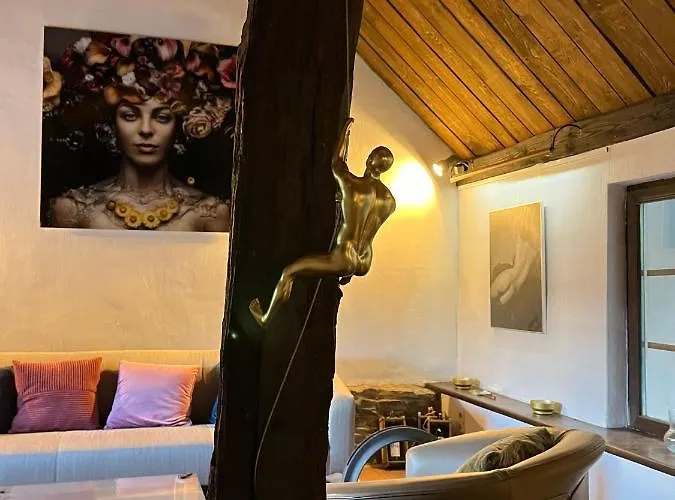 Noah - Seeleben Auf Zeit Am Rursee Tatil Evi