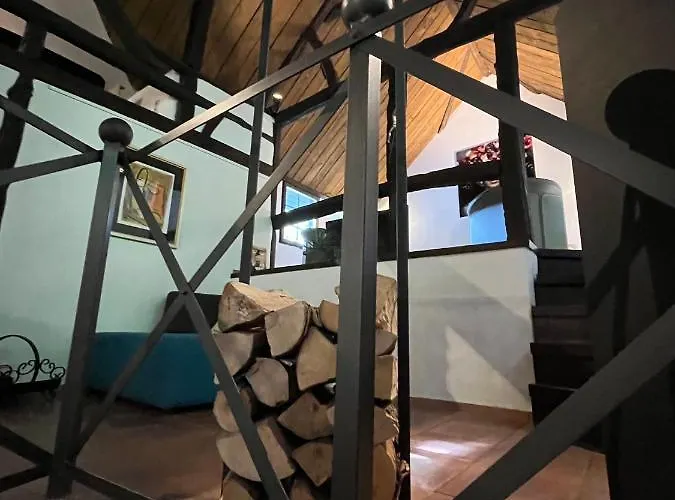 Сasa de vacaciones Noah - Seeleben Auf Zeit Am Rursee Rurberg