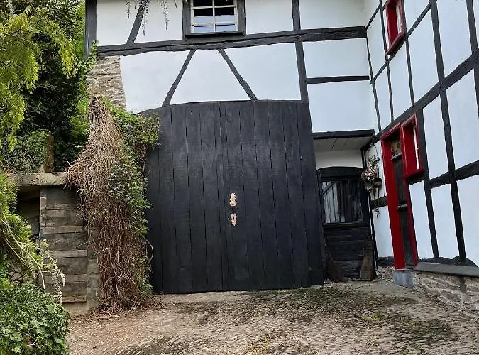 Tatil Evi Noah - Seeleben Auf Zeit Am Rursee *