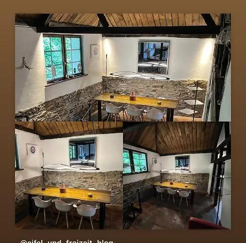 Tatil Evi Noah - Seeleben Auf Zeit Am Rursee *