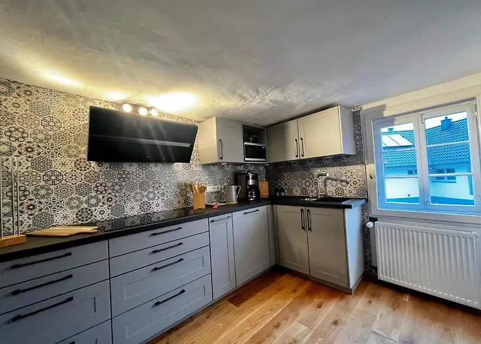 Сasa de vacaciones Noah - Seeleben Auf Zeit Am Rursee Rurberg