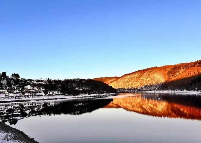 Noah - Seeleben Auf Zeit Am Rursee Tatil Evi