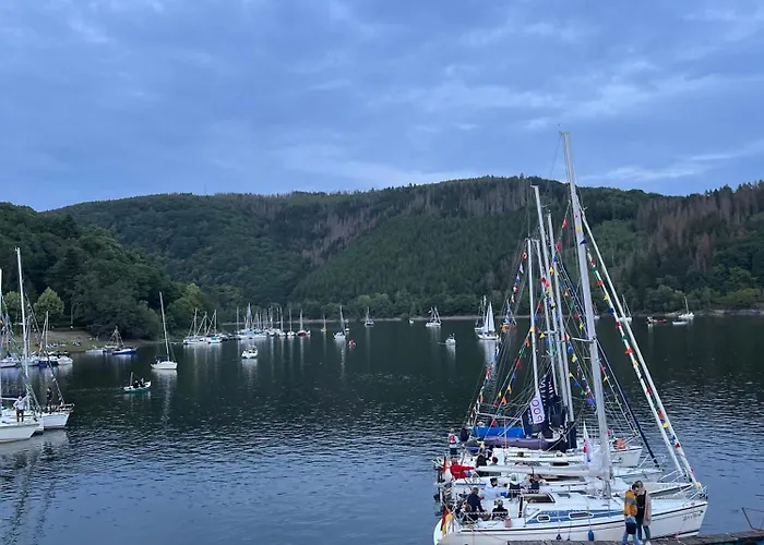 Noah - Seeleben Auf Zeit Am Rursee Сasa de vacaciones