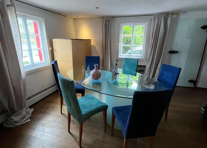 Tatil Evi Noah - Seeleben Auf Zeit Am Rursee *