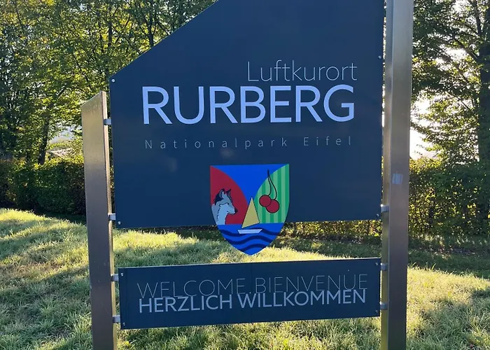 Noah - Seeleben Auf Zeit Am Rursee Tatil Evi *