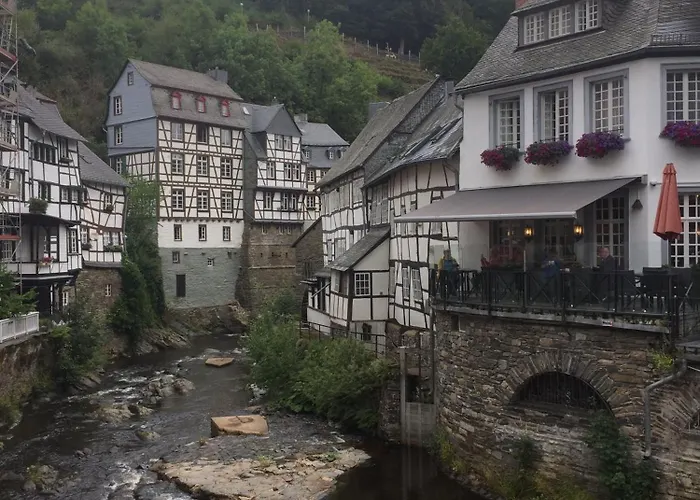 Noah - Seeleben Auf Zeit Am Rursee Сasa de vacaciones Rurberg