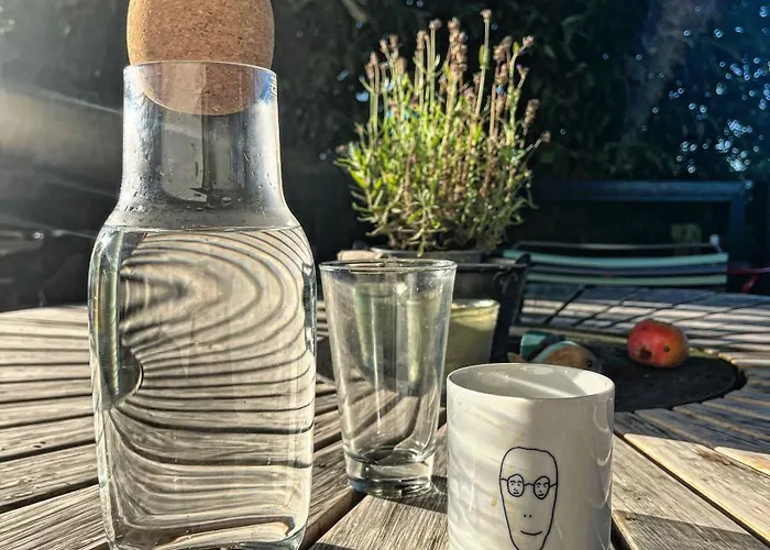 Tatil Evi Noah - Seeleben Auf Zeit Am Rursee *