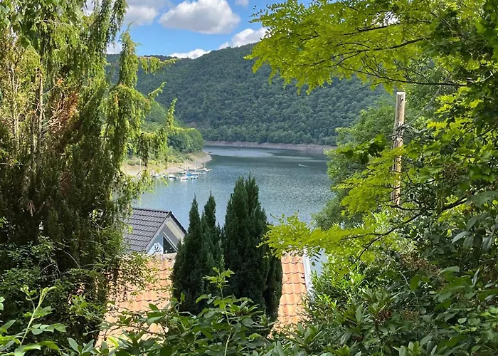 Noah - Seeleben Auf Zeit Am Rursee * Rurberg